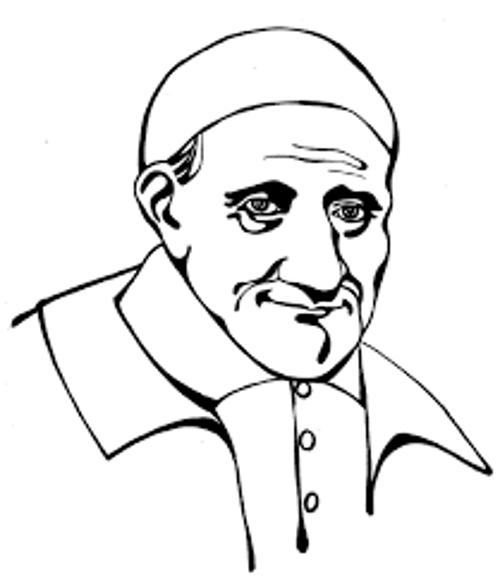 St vincent de paul drawings engravings