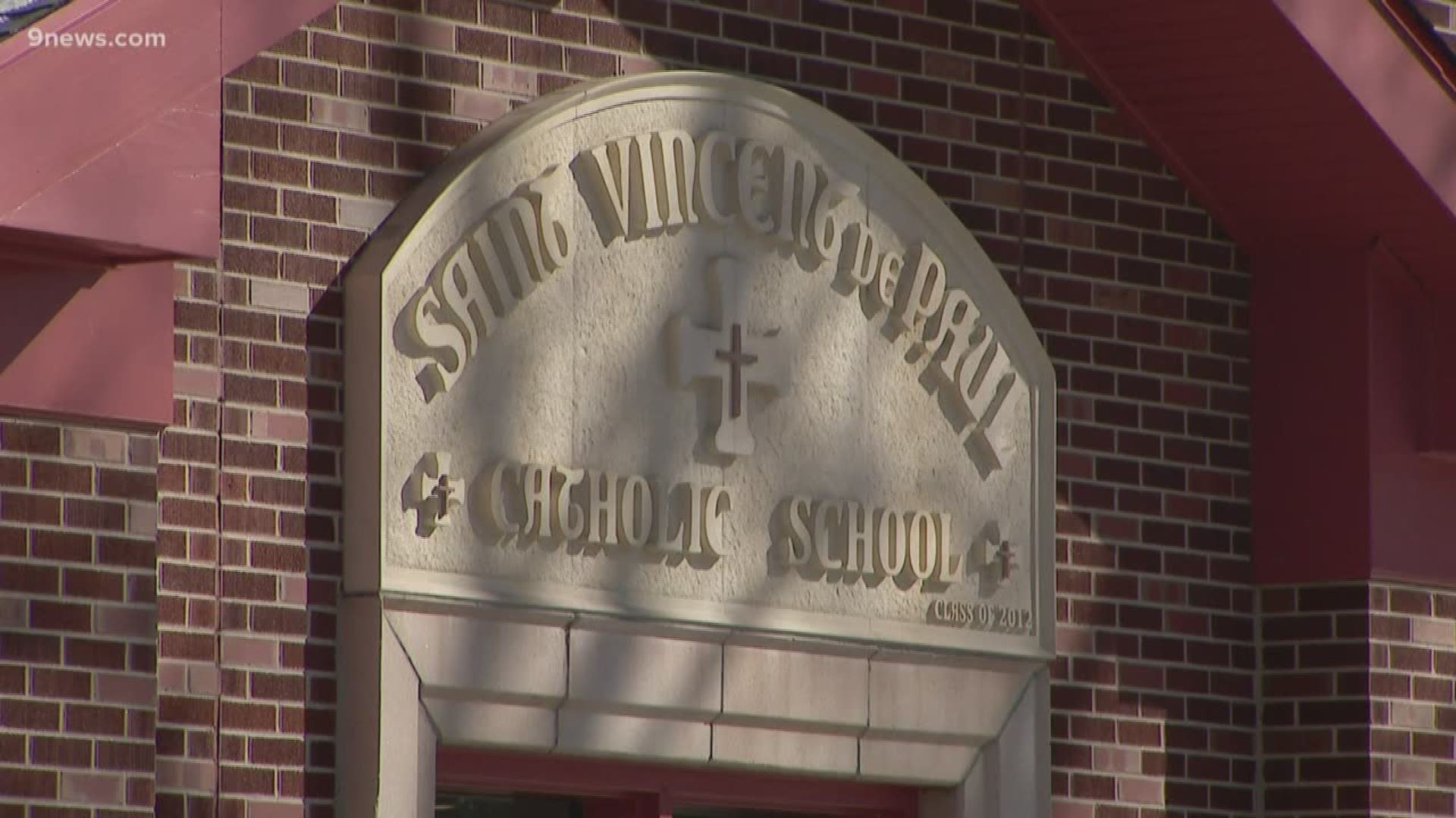 St vincent de paul catholic school pastor accused of misconduct