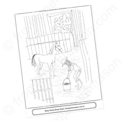 Coloring pages â from jane m mason