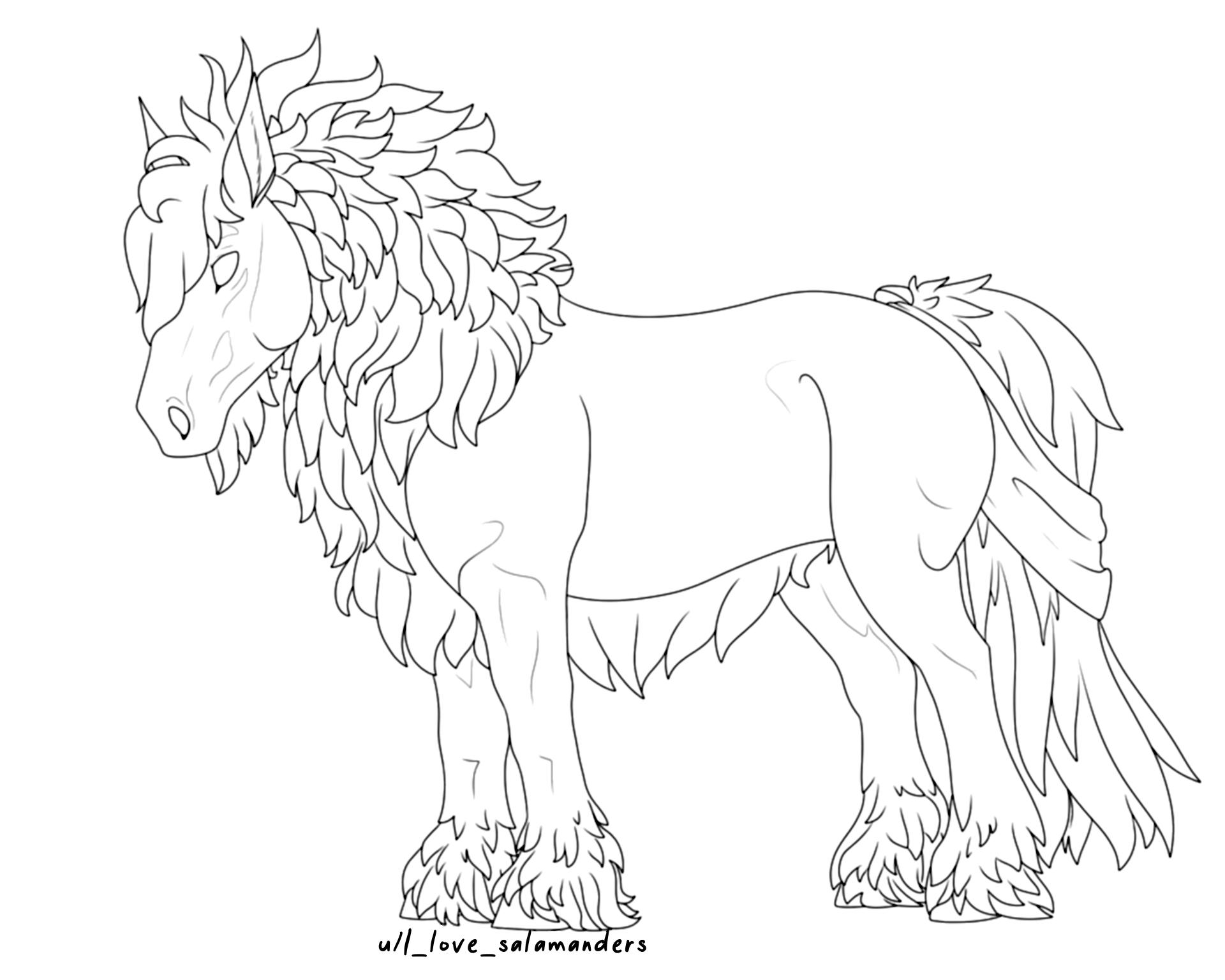 Colouring pages but more digital friendly soulriders and uilovesalamanders jorvik wild rstarstable