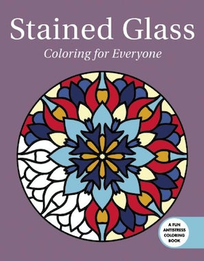 Stained glass coloring for everyone
