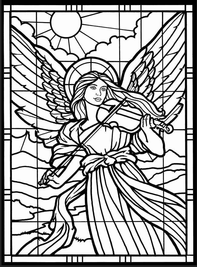 Wele to dover publications angel coloring pages coloring pages adult coloring pages