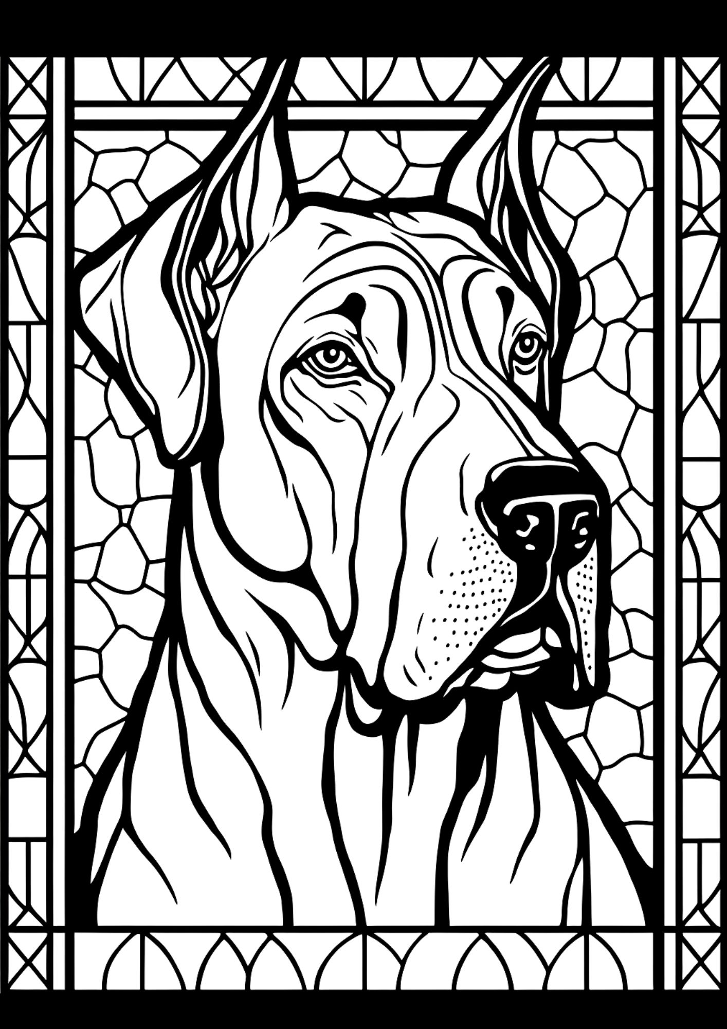 Free printable animal coloring pages for adults relax unwind and color