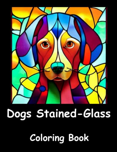 Dogs stained