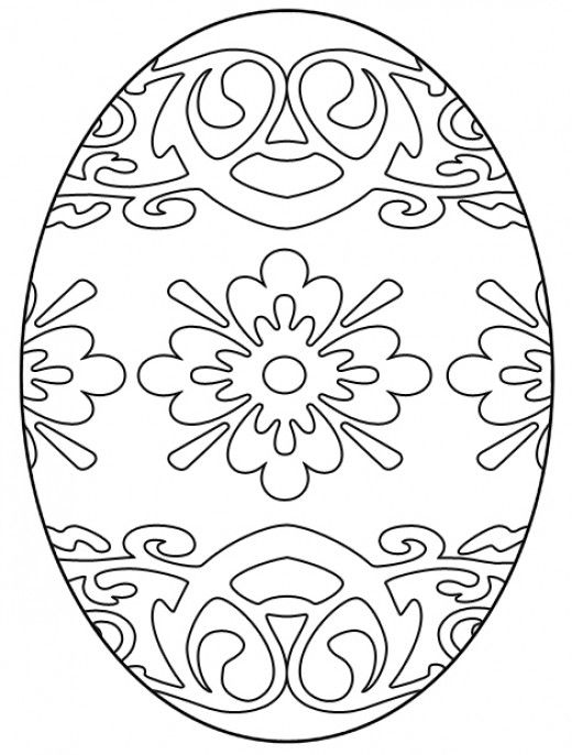Free easter egg coloring pages easter egg coloring pages coloring easter eggs easter colouring