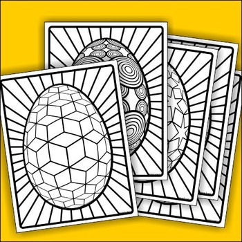 Egg art