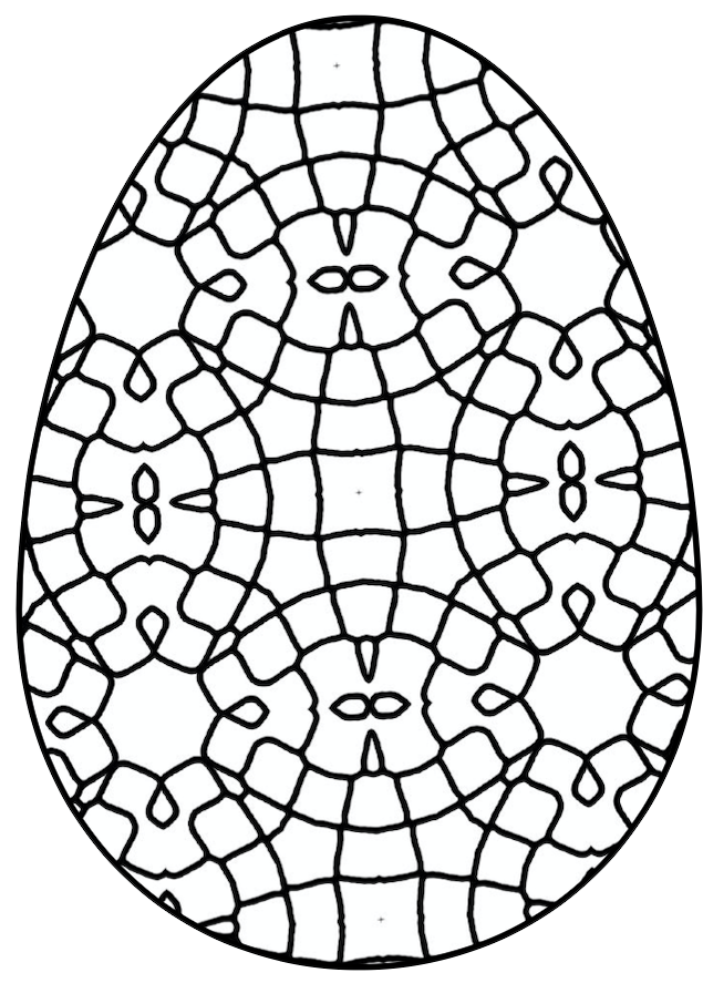All in one basket free easter coloring printable â allie vane