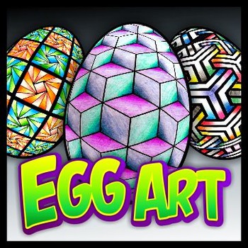 Egg art