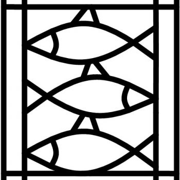 Louring in patterns
