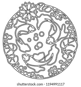 Patterns painting on glass stained glass stock vector royalty free