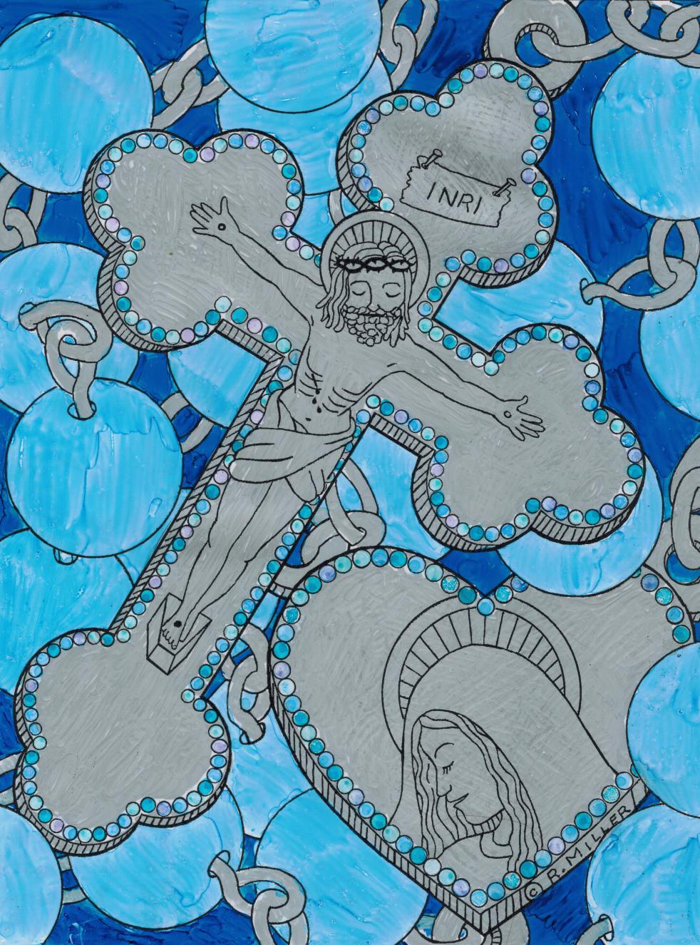Immaculate heart coloring pages â catholic christian pages to color