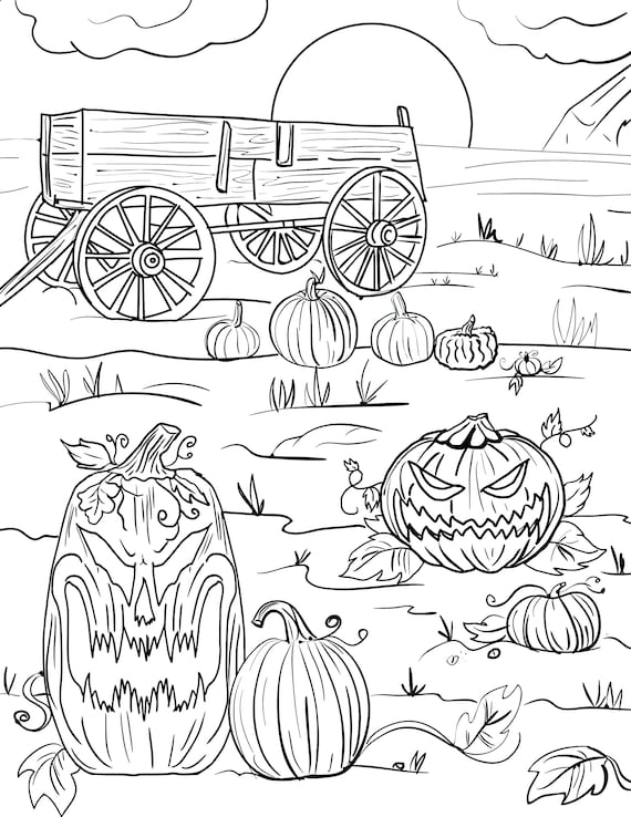 Pumpkin patch jack