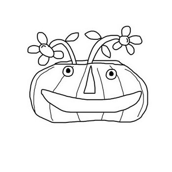 Halloween coloring pages color cute pumpkins mummies