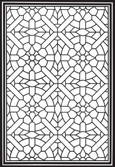 Stained glass coloring pages ideas coloring pages stained glass patterns stained glass