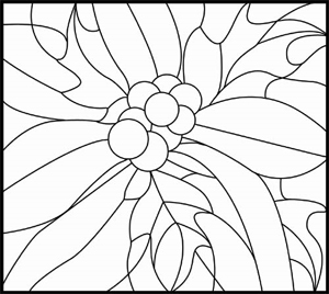 Free halloween lamp pattern fan set fan set