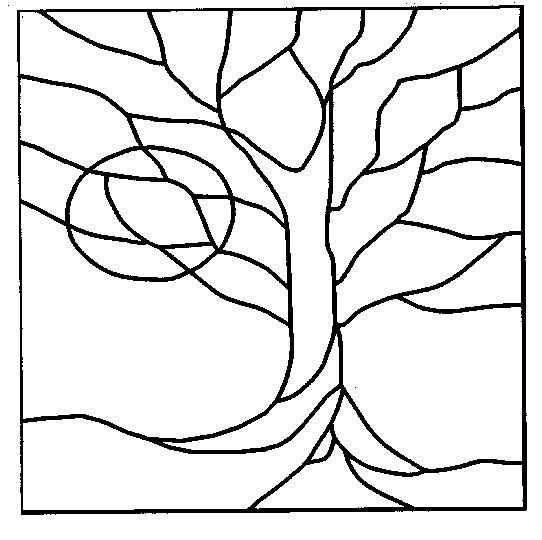 Simple design sans weird circle stained glass patterns stained glass designs stained glass diy