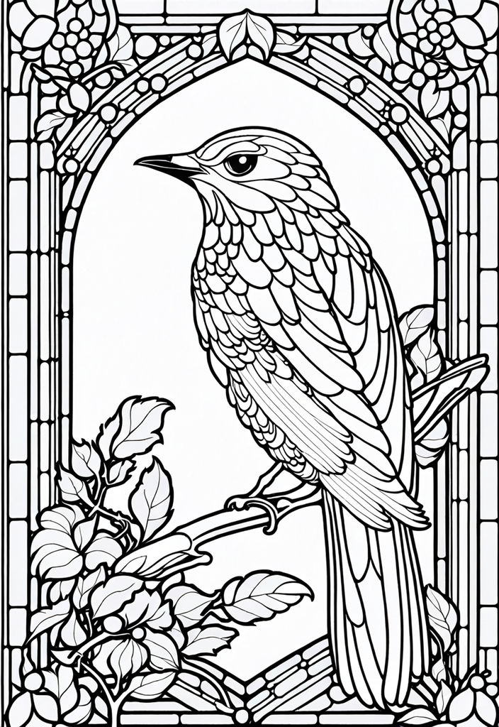 An adult illustration