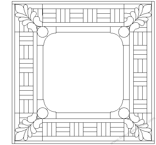 Free stained glass borders art stained glass art