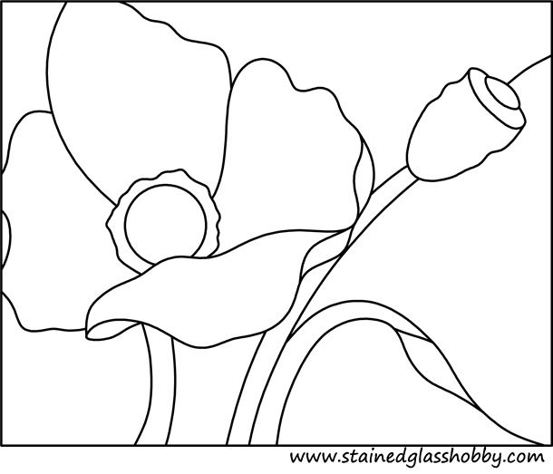 Stained glass patterns