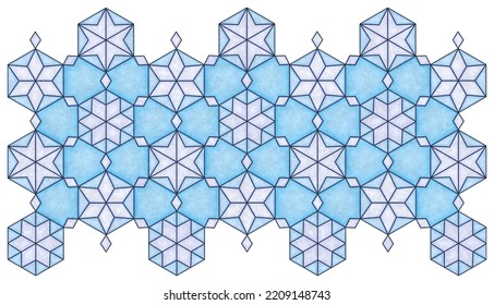 Snowflake stained glass patterns images stock photos d objects vectors