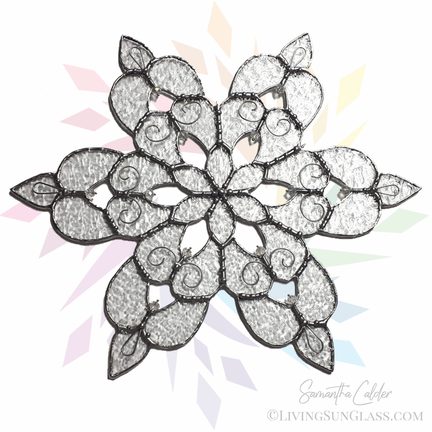 Wirework snowflake workshop
