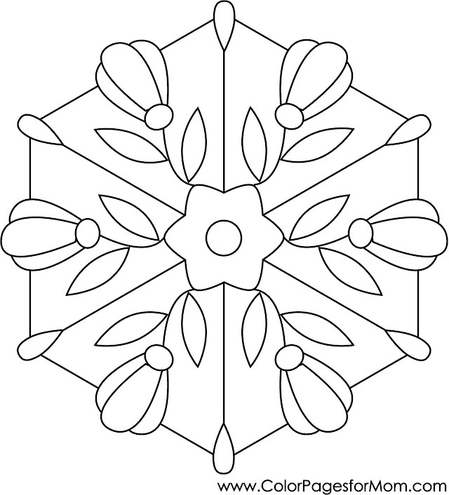 Coloring pages for adults
