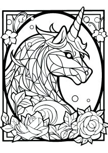 Stained glass