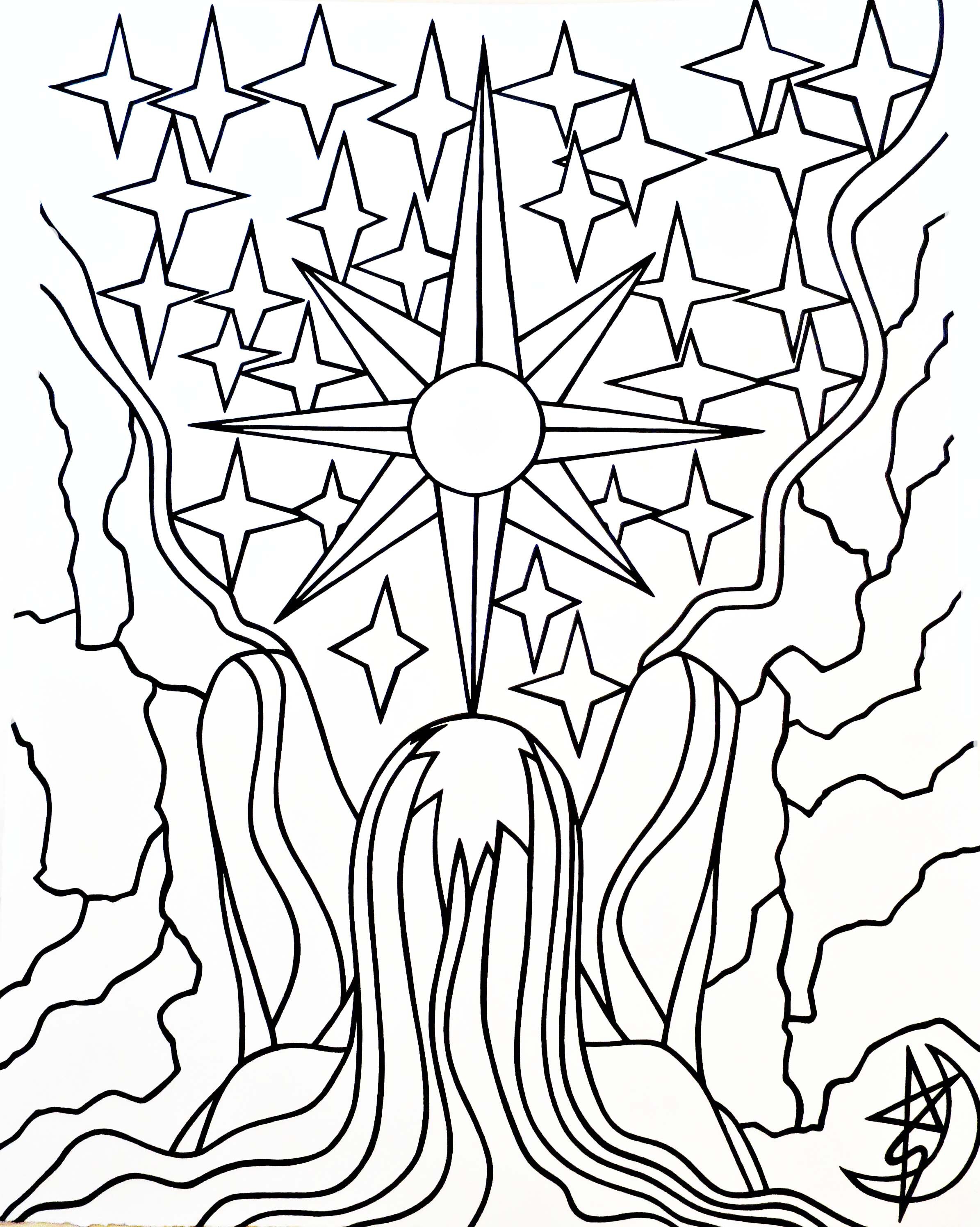 Drawing â samera gibson