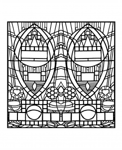 Our most popular coloring pages for adults