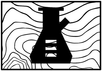 Chemistry science coloring pages chemistry science stain glass art