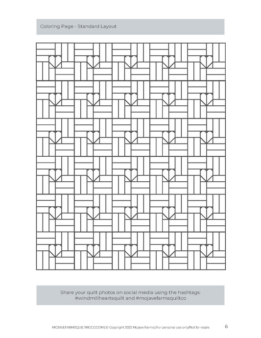 Shop all coloring pages â mojave farms quilt co