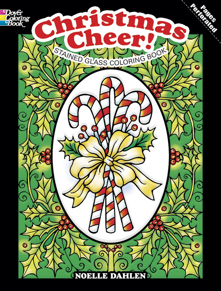 Printable christmas coloring pages
