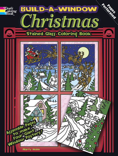 Printable christmas coloring pages