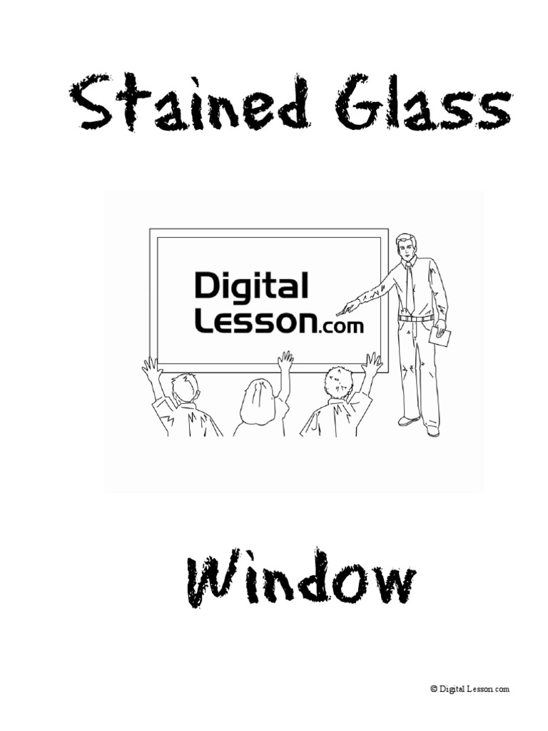 Stainedglasswindowplete pdf equations teaching mathematics