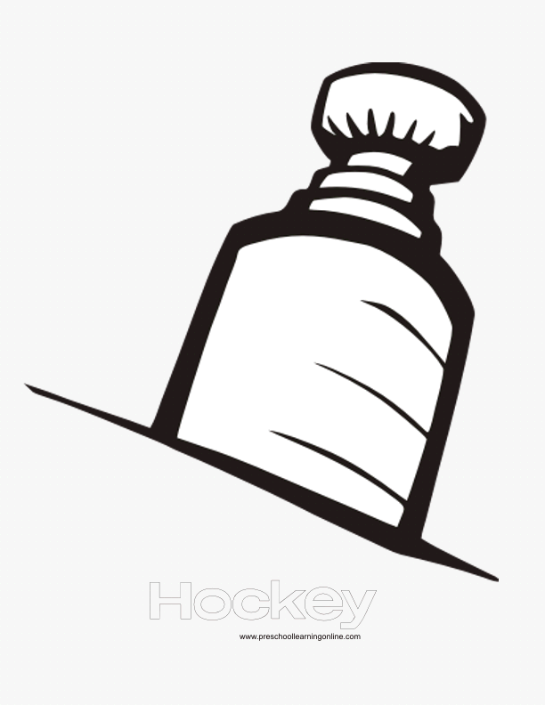Sports coloring pages sheets for kids