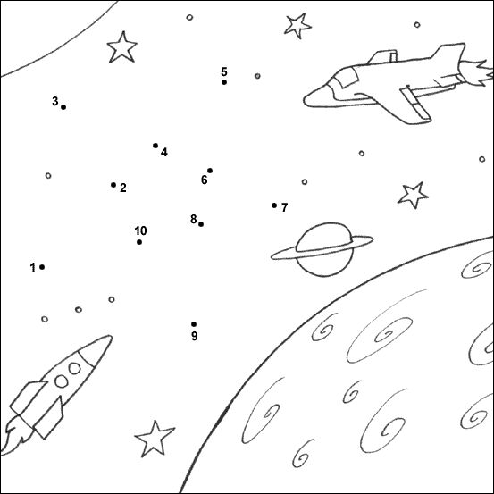 Explore the universe with astronaut crafts for kids