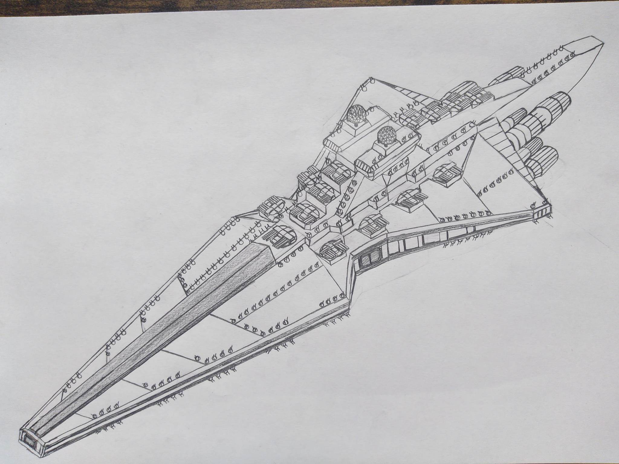 Star wars fan art preliator