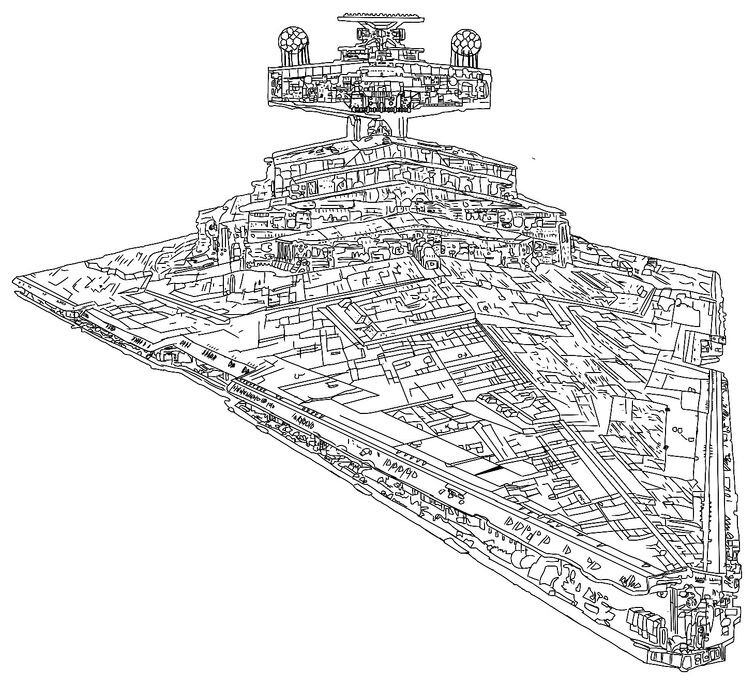 Star destroyer