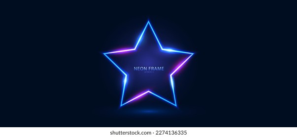 Neon star background images stock photos d objects vectors