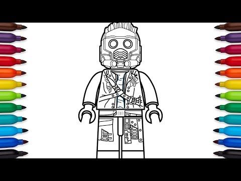 Youtube lego coloring pages unicorn coloring pages superhero coloring pages