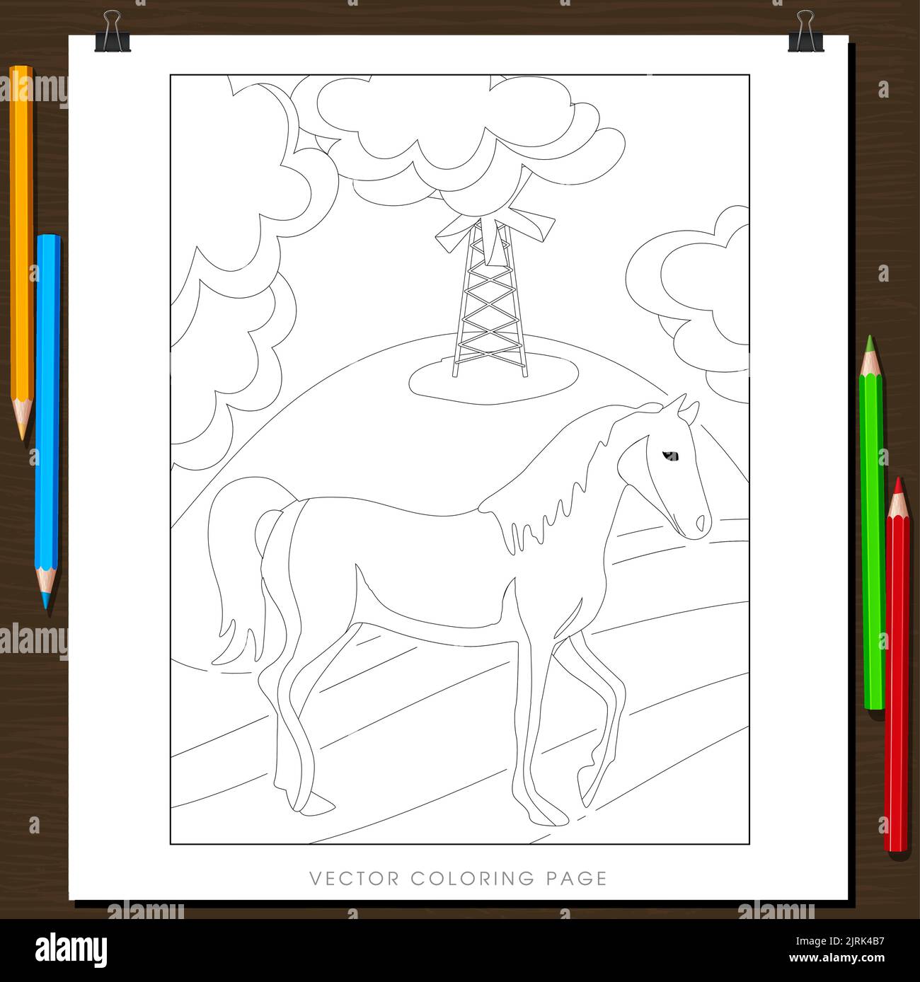 Cow mosaic hi