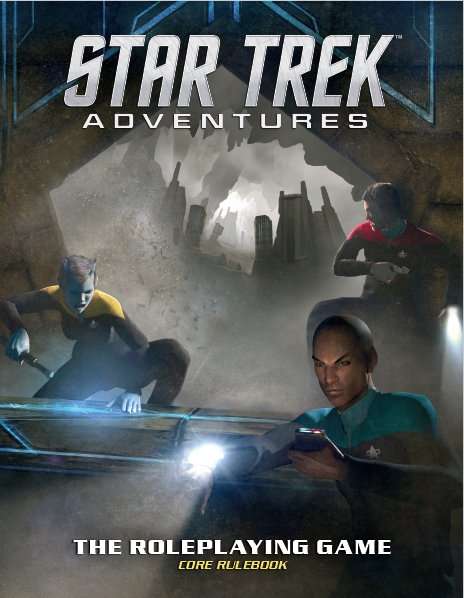 Star trek adventures free character sheets