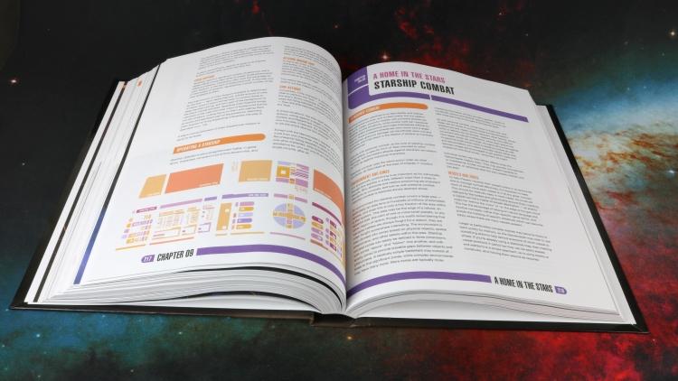 Star trek adventures core rulebook