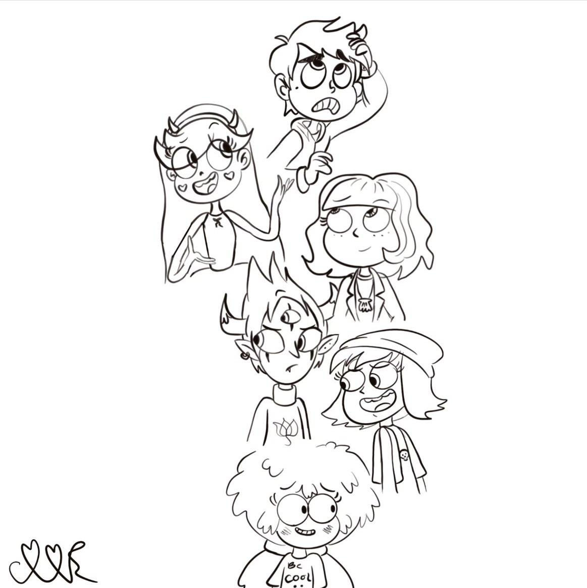 The crew rstarvstheforcesofevil