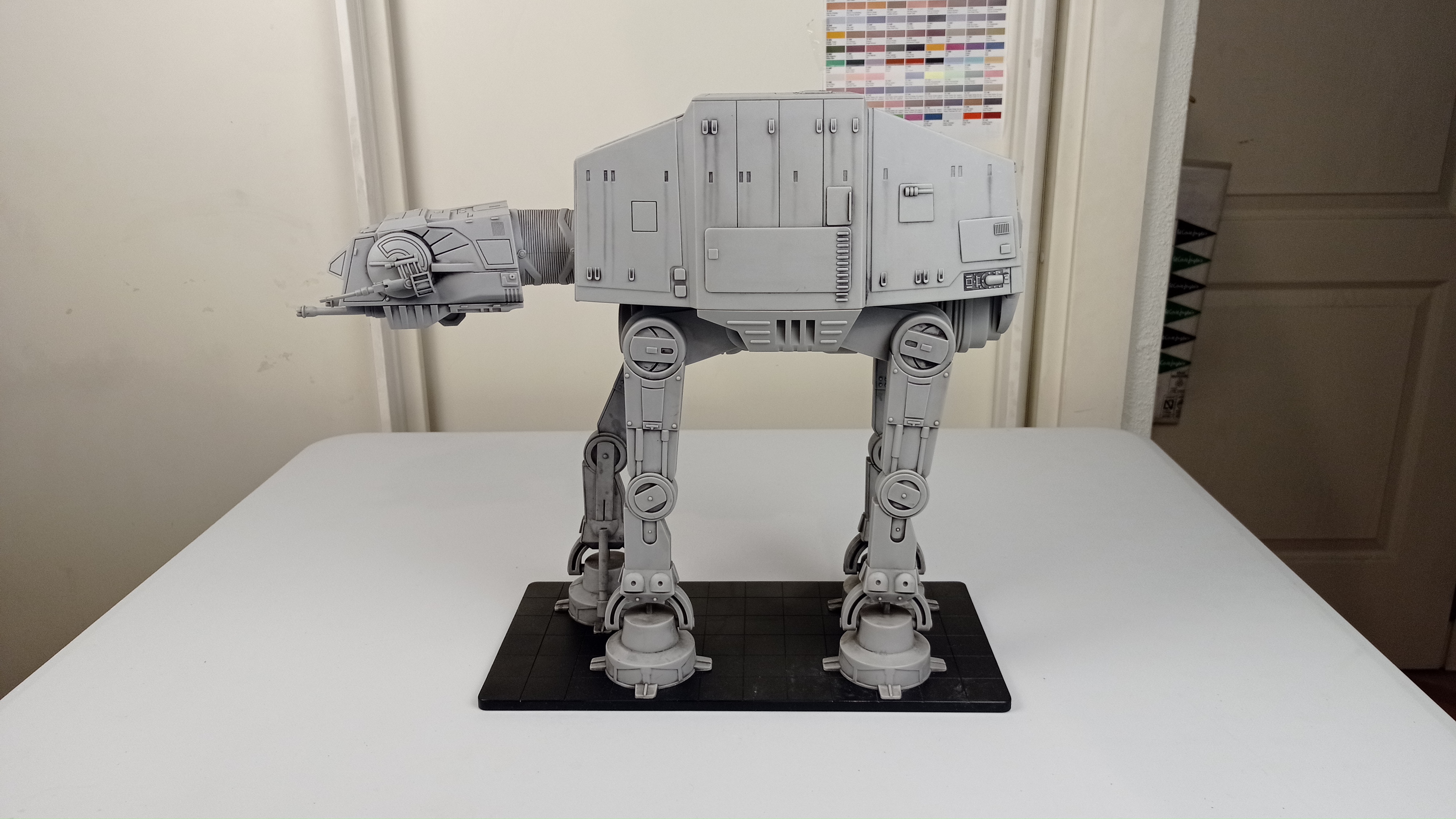 Star wars miniatures at