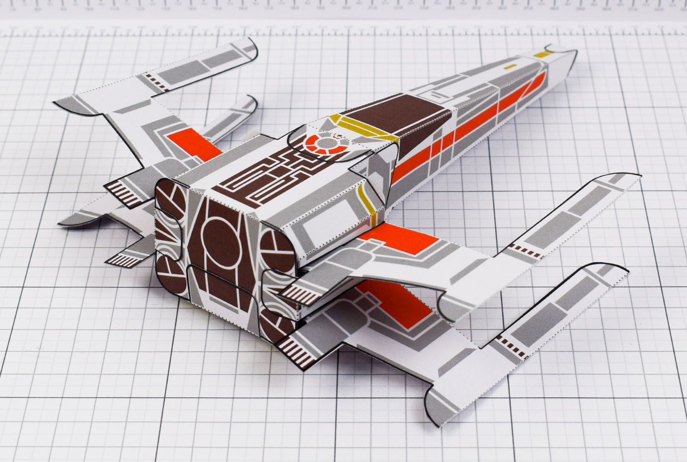 Enkl star wars â fold up toys