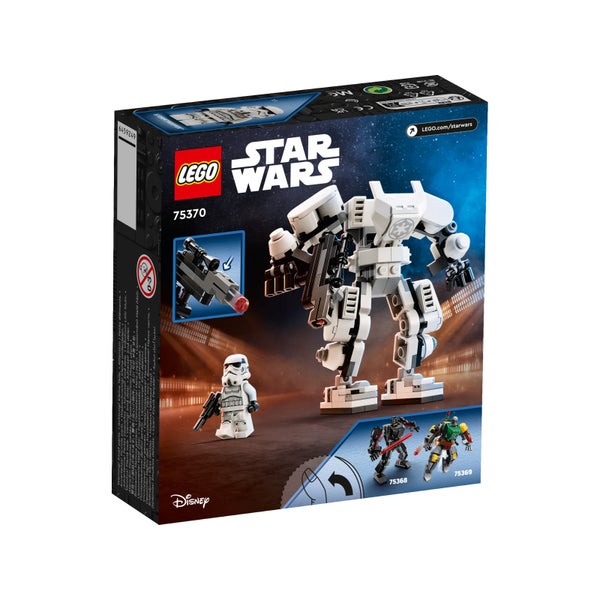 Lego star wars stormtropper paper plus