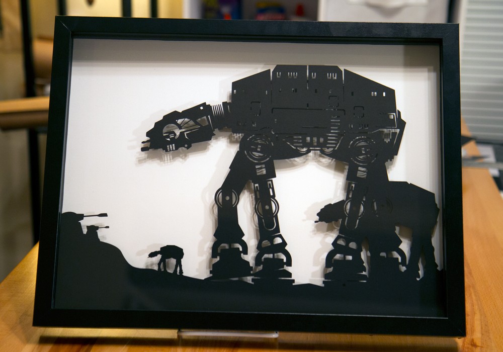 Star wars at