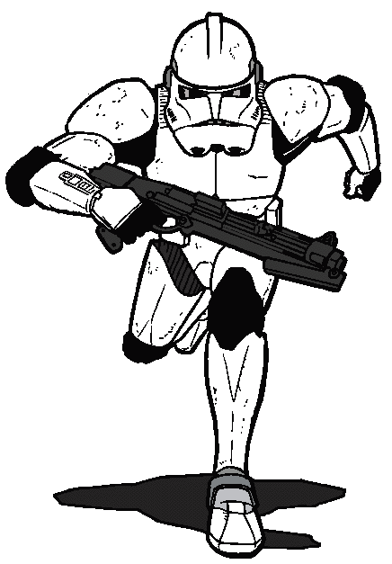Star wars clip art star wars characters clipart drawing stars star wars