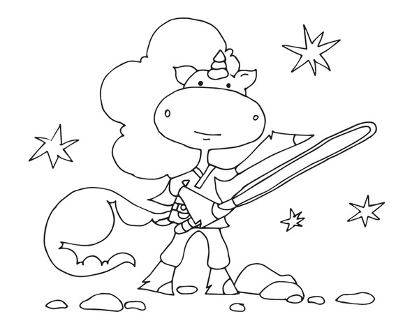 Doodles star wars royalty
